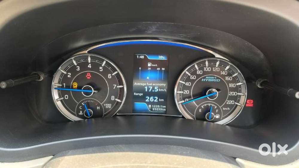 Maruti Suzuki Ciaz Zeta, 2022, Petrol