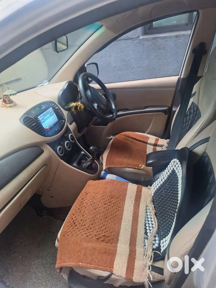 Hyundai Grand I10 1.2 2010