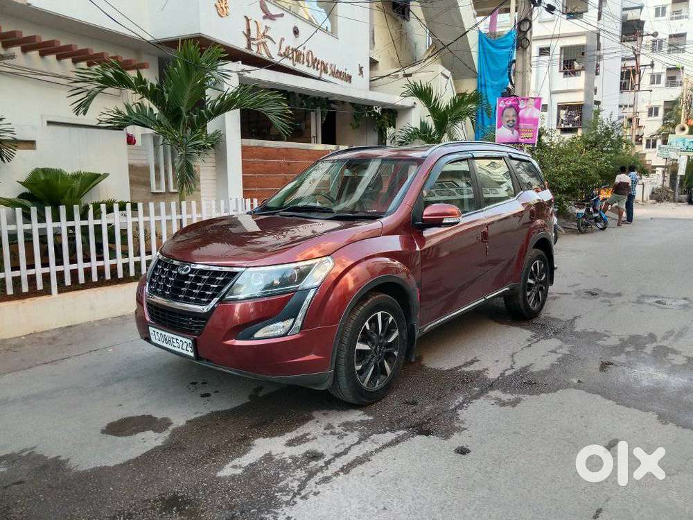 Mahindra Xuv500 W11, 2020