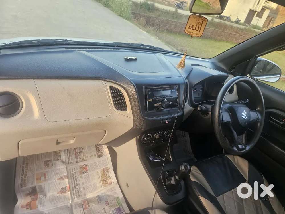 Maruti Suzuki Wagonr Lxi  2022 Petrol Good Condition