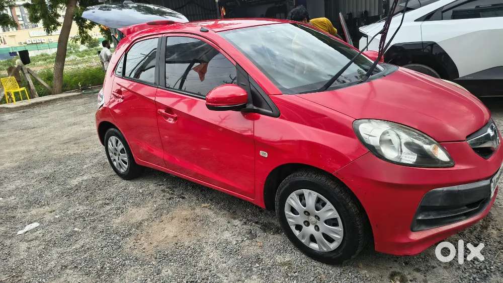 Honda Brio 2015 Variant Mt