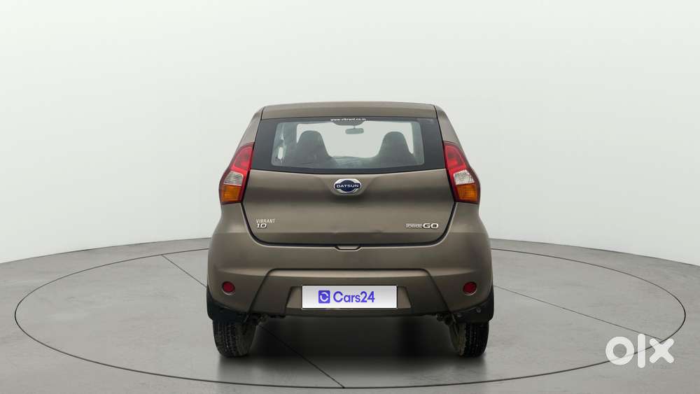 Datsun Redigo T Option, 2018, Petrol
