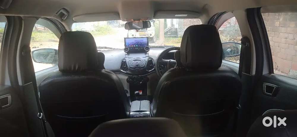 Ford Ecosport 2017 Diesel Well Maintained