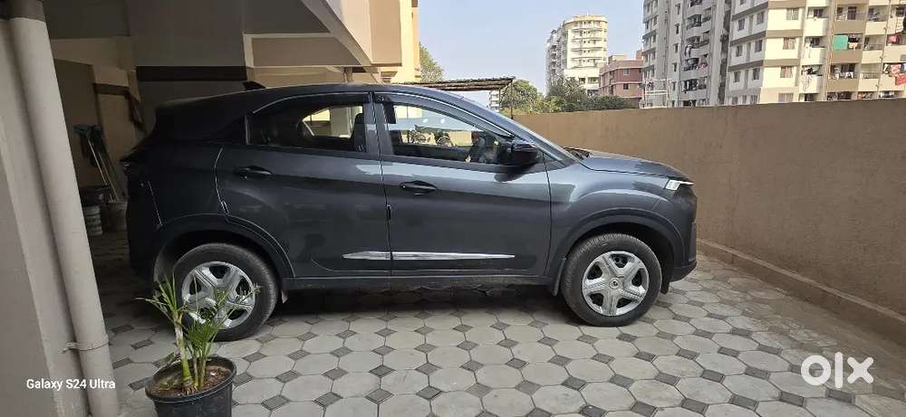 Tata Nexon Petrol 2023