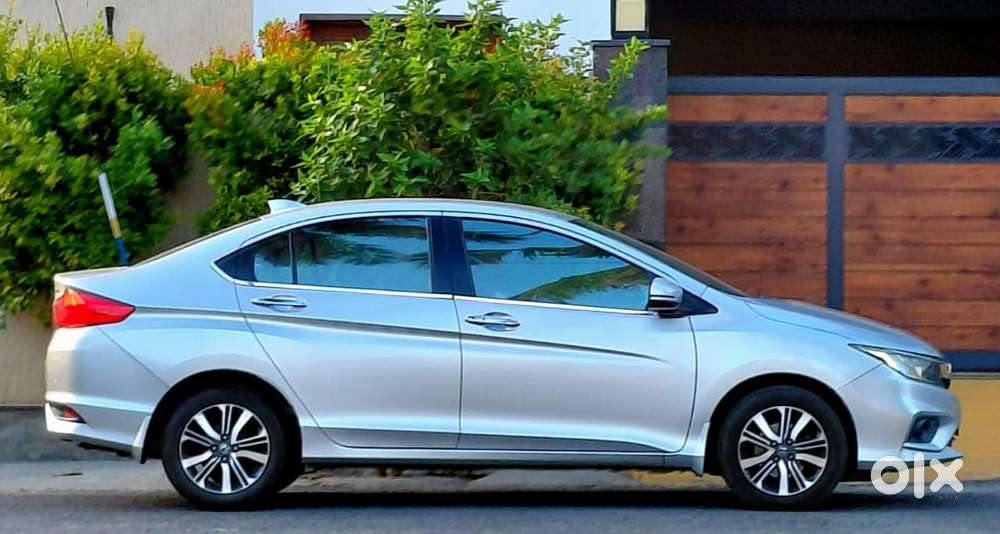 Honda City V At, 2018, Petrol