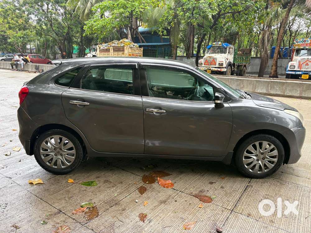 Maruti Suzuki Baleno 1.2 Zeta, 2016, Petrol