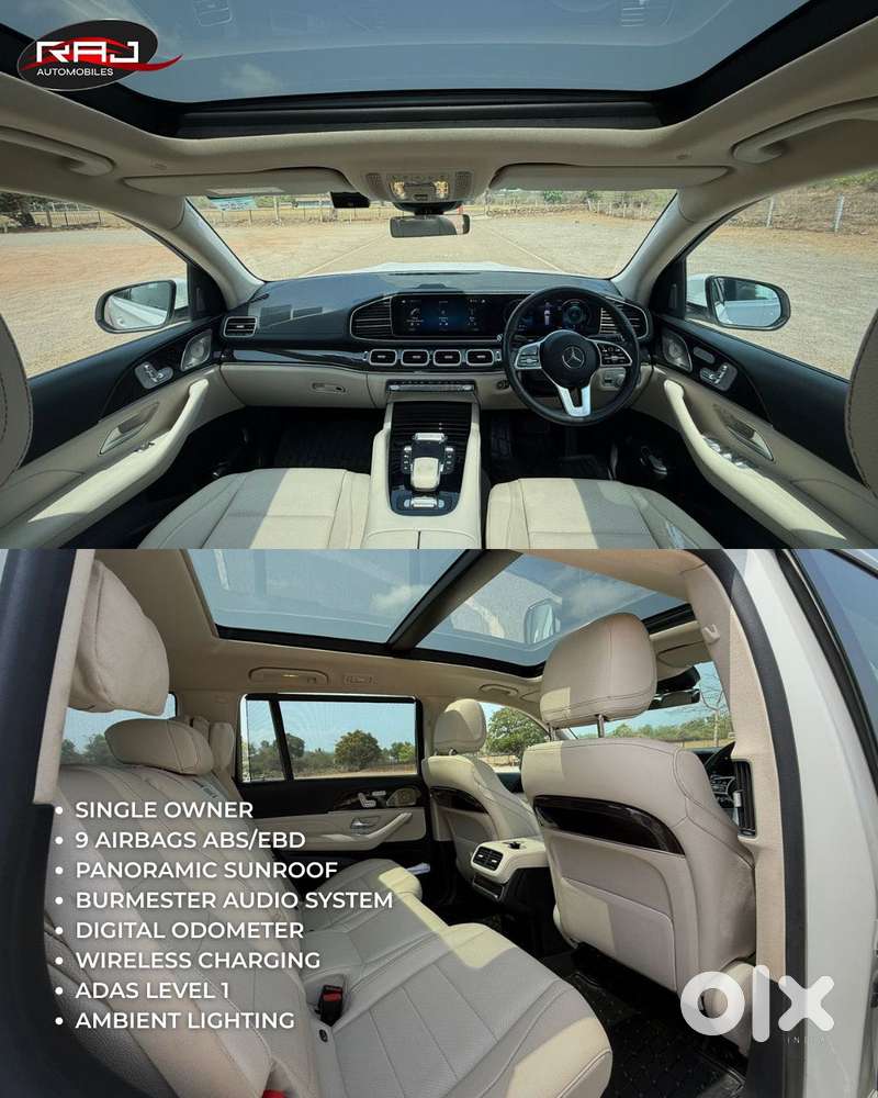 Mercedes-benz Gls 400d 4matic, 2023, Diesel