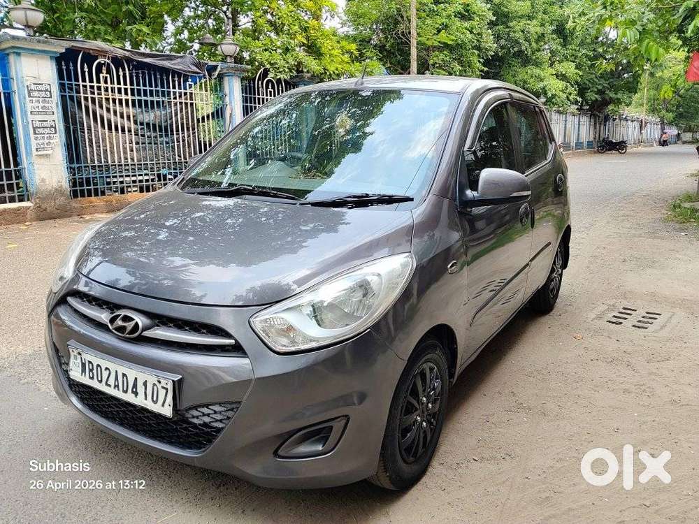 Hyundai I10 Sportz 1.2 Kappa2, 2013, Petrol