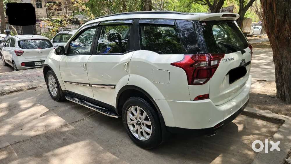 Mahindra Xuv500 Diesel 2019