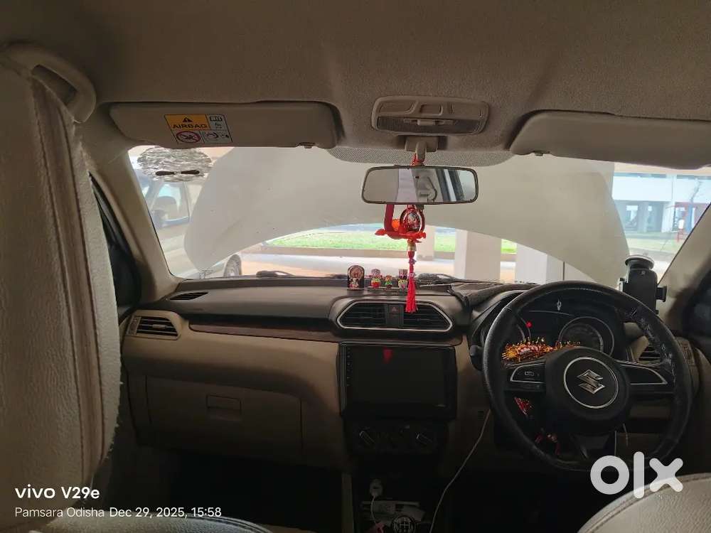 Maruti Suzuki Dzire 2020
