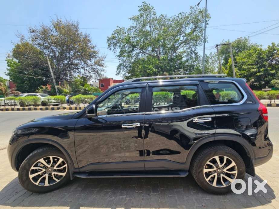 Mahindra Scorpio-n 2.2 Z6 Diesel At 7 Str, 2023, Diesel