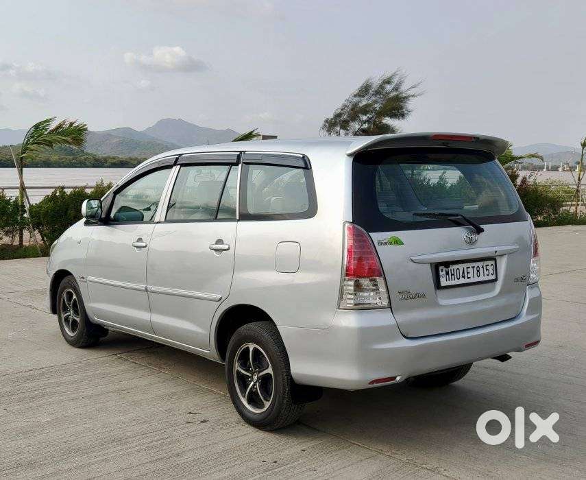Toyota Innova 2004-2011 2.5 G (diesel) 8 Seater Bs Iv, 2011, Diesel