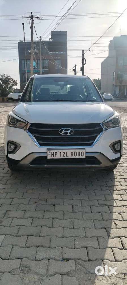 Hyundai Creta 1.6 Sx (o), 2018, Diesel