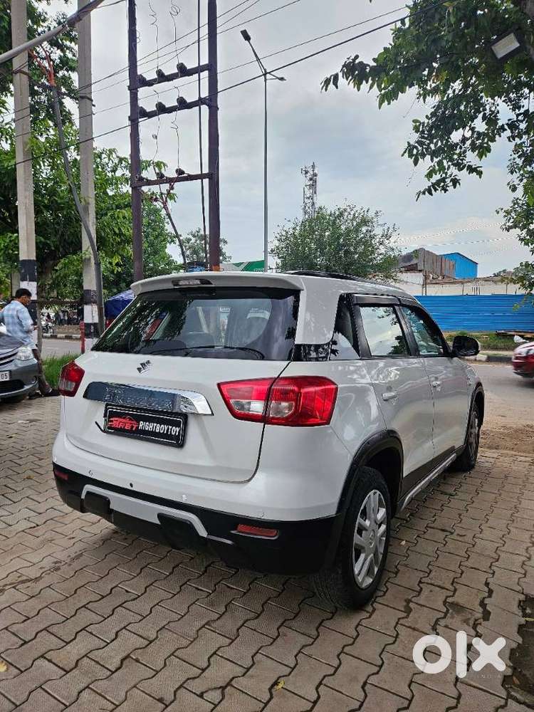 Maruti Suzuki Grand Vitara Brezza Vdi, 2018, Diesel