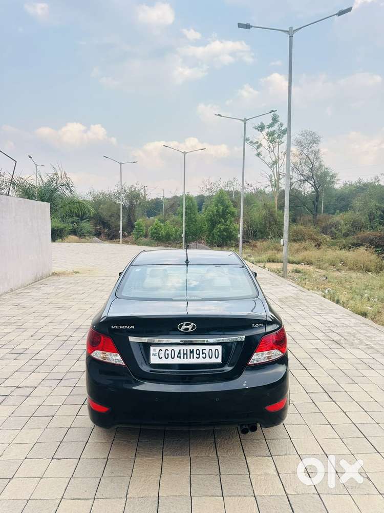 Hyundai Verna 2011-2014 1.6 Sx Crdi (o), 2014, Diesel