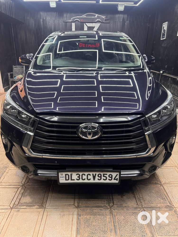 Toyota Innova Crysta 2022 Diesel 530000 Km Driven