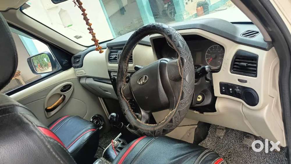 Mahindra Scorpio 2.5 2016