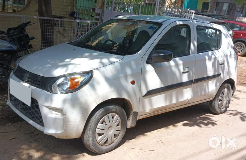 Maruti Suzuki Alto 800 2019-2023 0.8 Vxi, 2021, Petrol