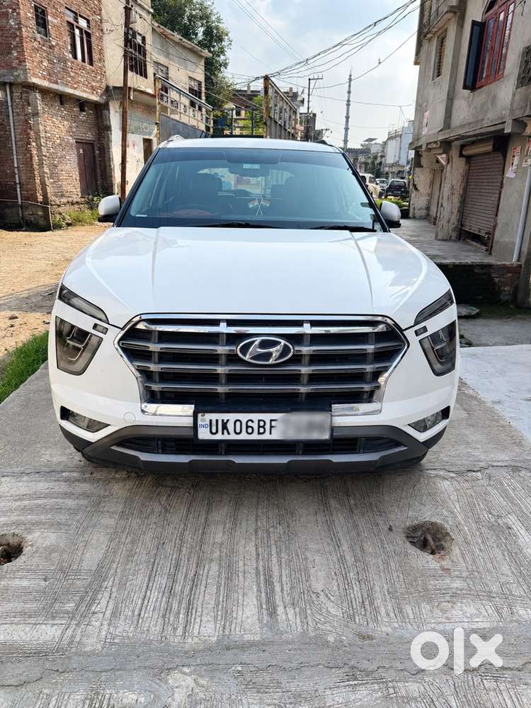Hyundai Creta 2023 Diesel Manual