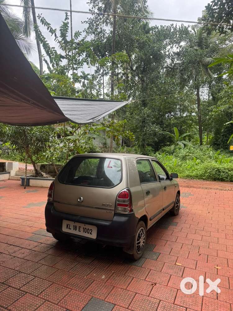 Maruti Suzuki Alto 2008