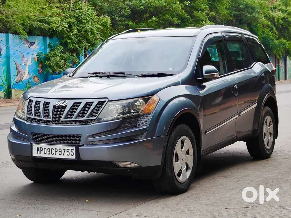 Mahindra Xuv500 2014 Diesel 85000 Km Driven