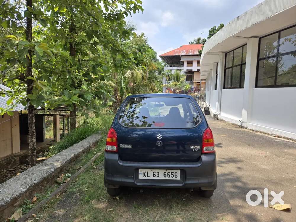 Maruti Suzuki Alto 2011 Petrol 23000 Km Driven