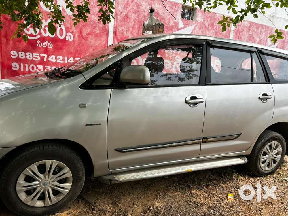Toyota Innova 2011 Diesel Good Condition