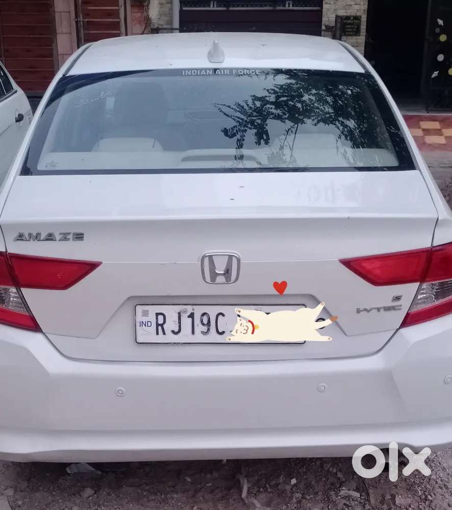 Honda Amaze 2020 Petrol 48000 Km Driven