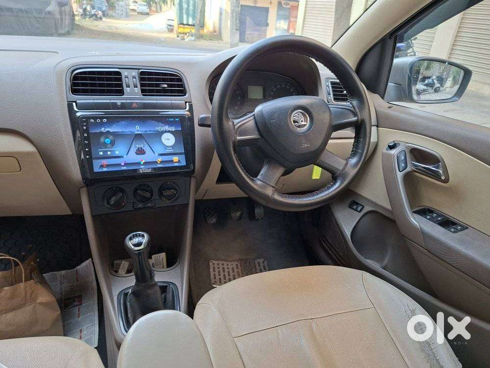 Skoda Rapid 1.5 Tdi Cr Elegance Plus, 2013, Diesel