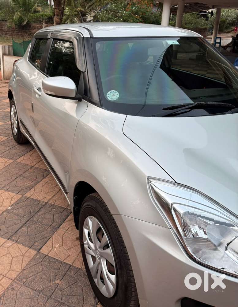 Maruti Suzuki Swift 2022 Petrol Well Maintained