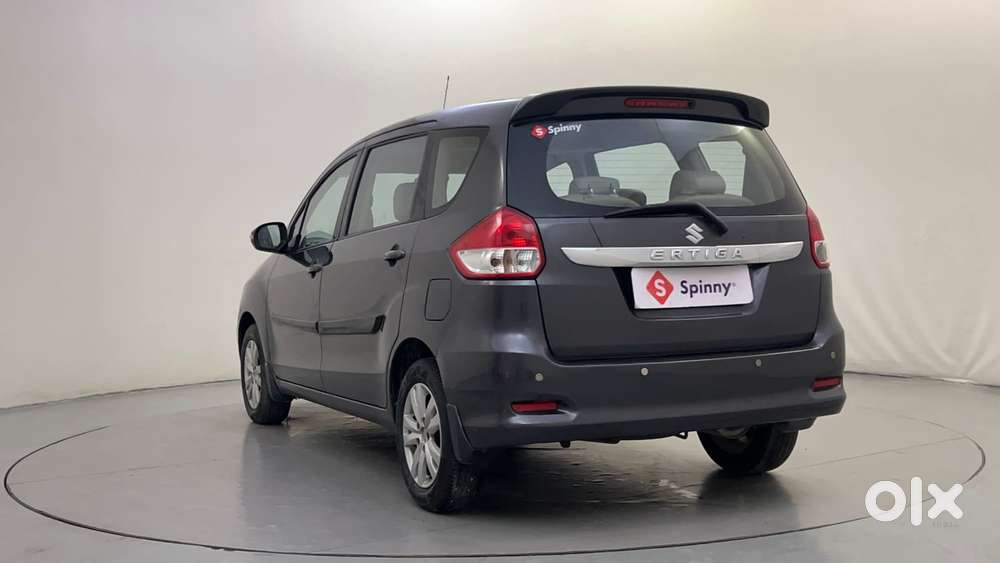 Maruti Suzuki Ertiga 1.5 Zxi, 2016, Petrol