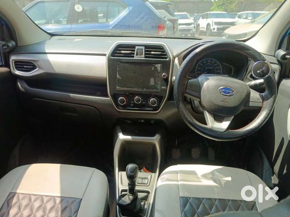 Datsun Redigo 2020-2022 1.0 T (o), 2021, Petrol