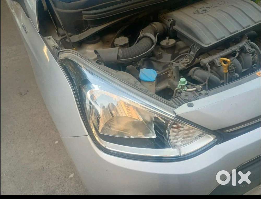 Hyundai Xcent 2015 Petrol Good Condition