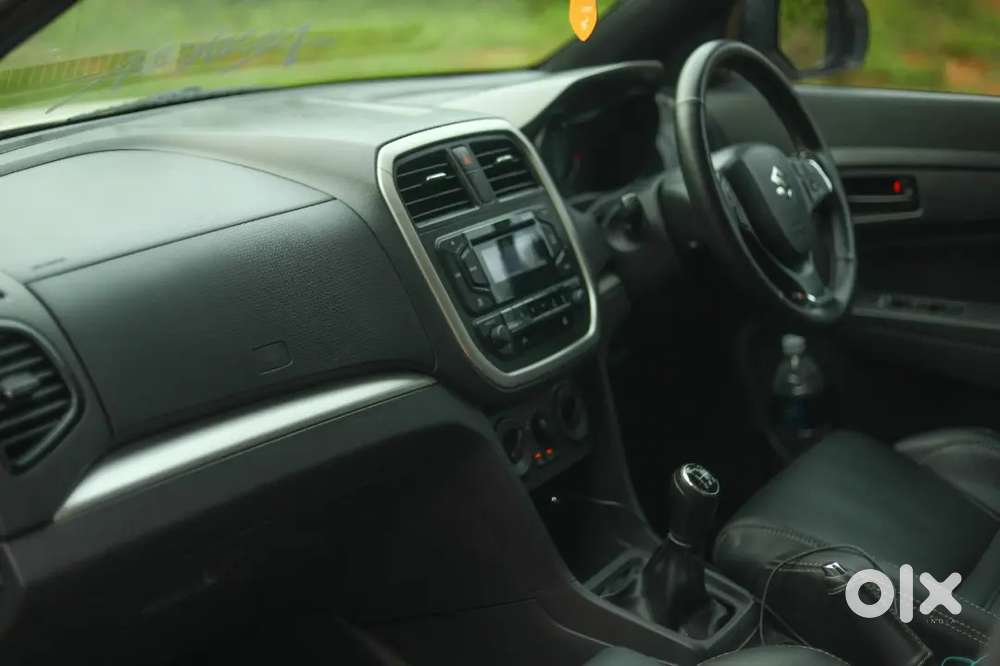 Maruti Suzuki Brezza 2017 Diesel Well Maintained