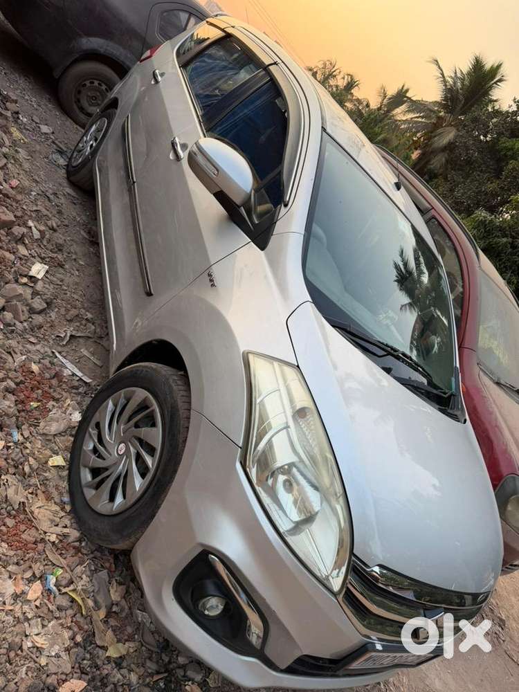 Maruti Suzuki Ertiga 2014 Cng & Hybrids 7410 Km Driven