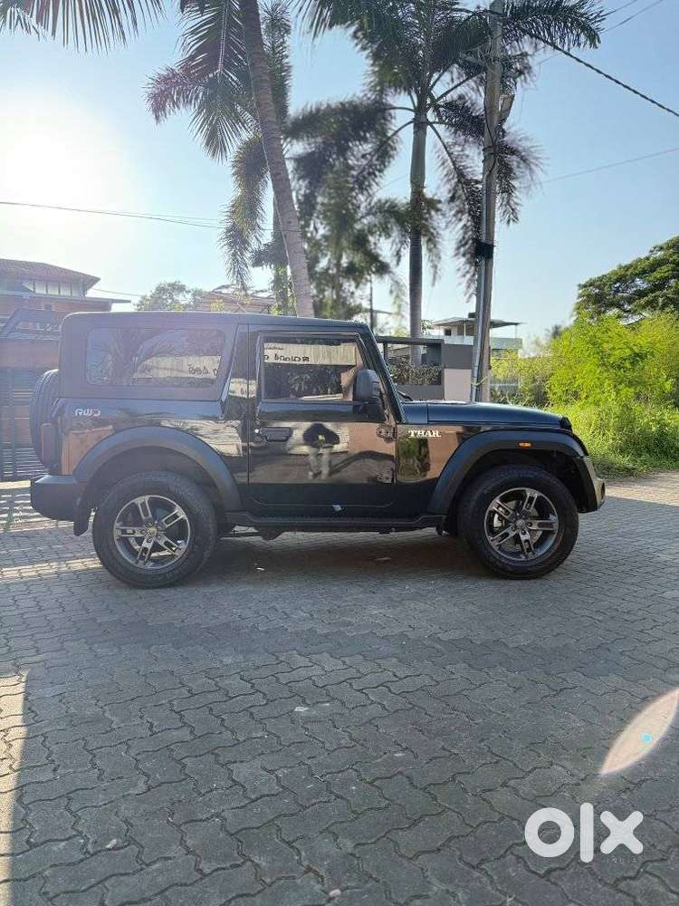 Mahindra Thar Lx Hard Top Petrol At Rwd, 2026, Petrol