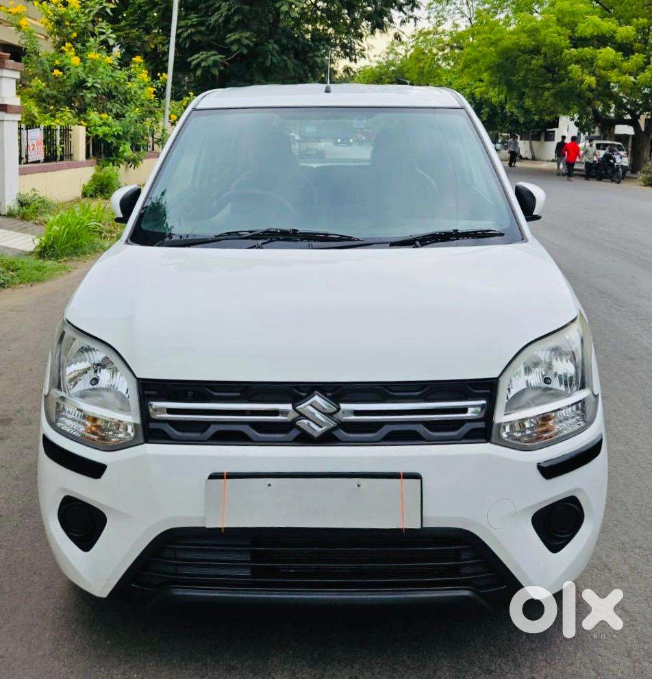 Maruti Suzuki Wagon R Vxi Optional, 2021, Petrol