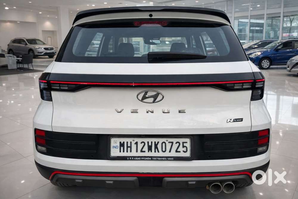 Hyundai Venue N Line N8 Dct, 2024, Petrol
