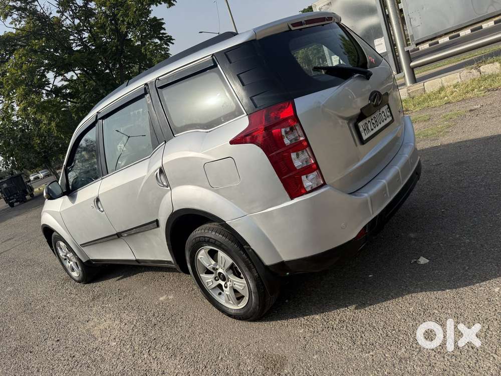Mahindra Xuv500 W8, 2012, Diesel