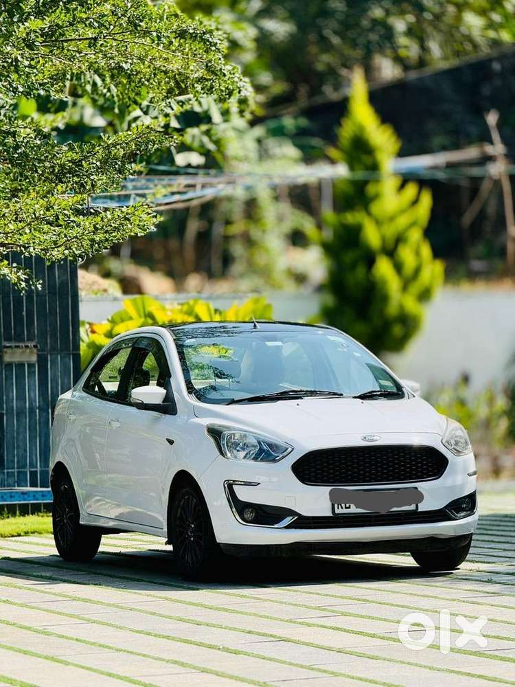 Ford Aspire 2019 Model For Sale