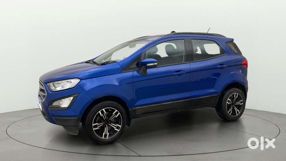 Ford Ecosport 1.5 Petrol Trend Plus At, 2018, Petrol