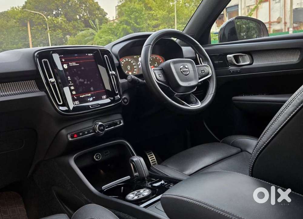 Volvo Xc40 T4 R-design, 2020, Petrol