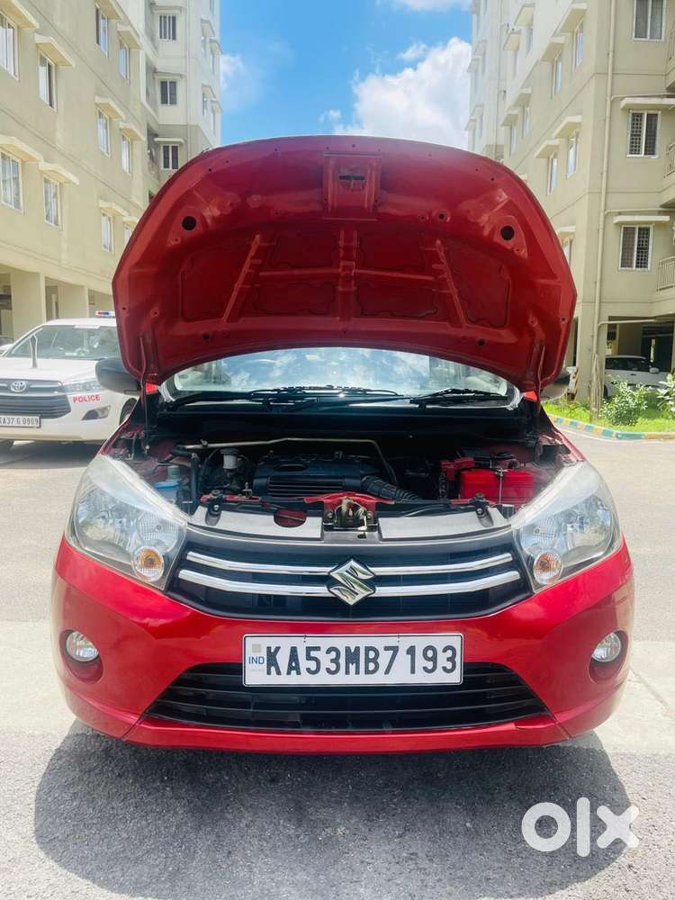 Maruti Suzuki Celerio 1.0 Vxi Mt, 2014, Petrol