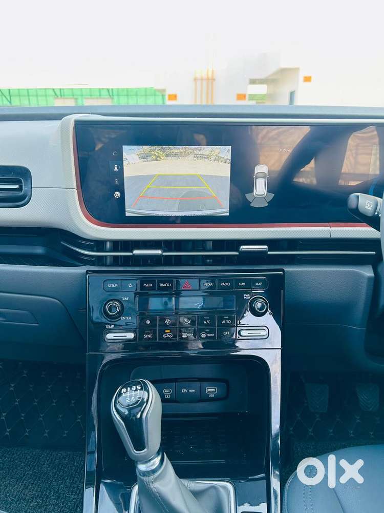 Hyundai Creta Sx Tech Mt, 2024, Diesel