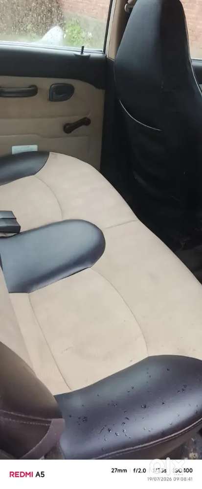 Hyundai Santro Xing Gl Plus 2012