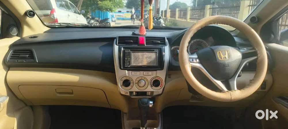 Honda City Petrol 2011