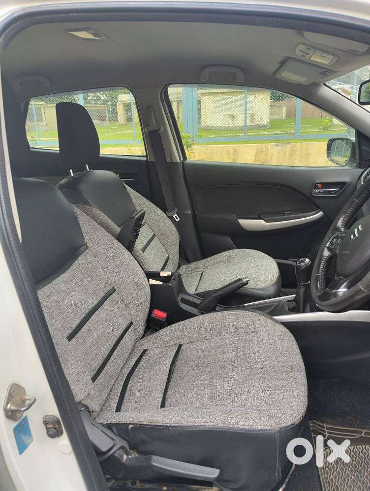 Maruti Suzuki Baleno Alpha, 2016, Petrol