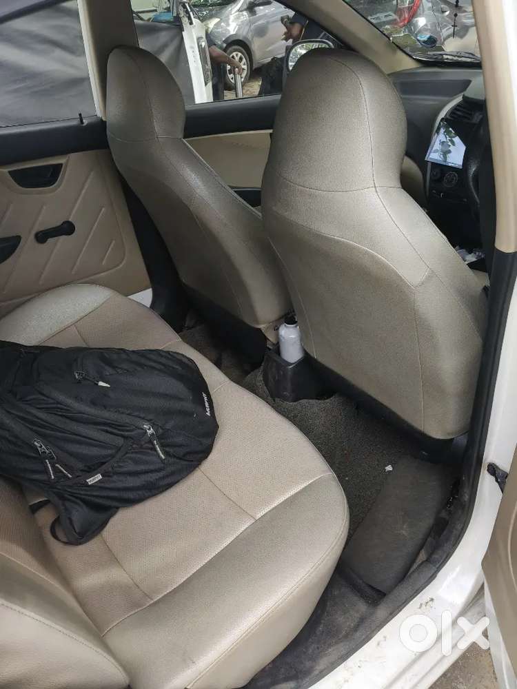 Hyundai Eon 2018 Petrol Well Maintained