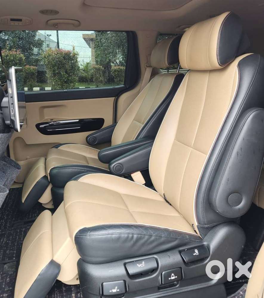 Kia Carnival Limousine Plus 7 Str, 2021, Diesel