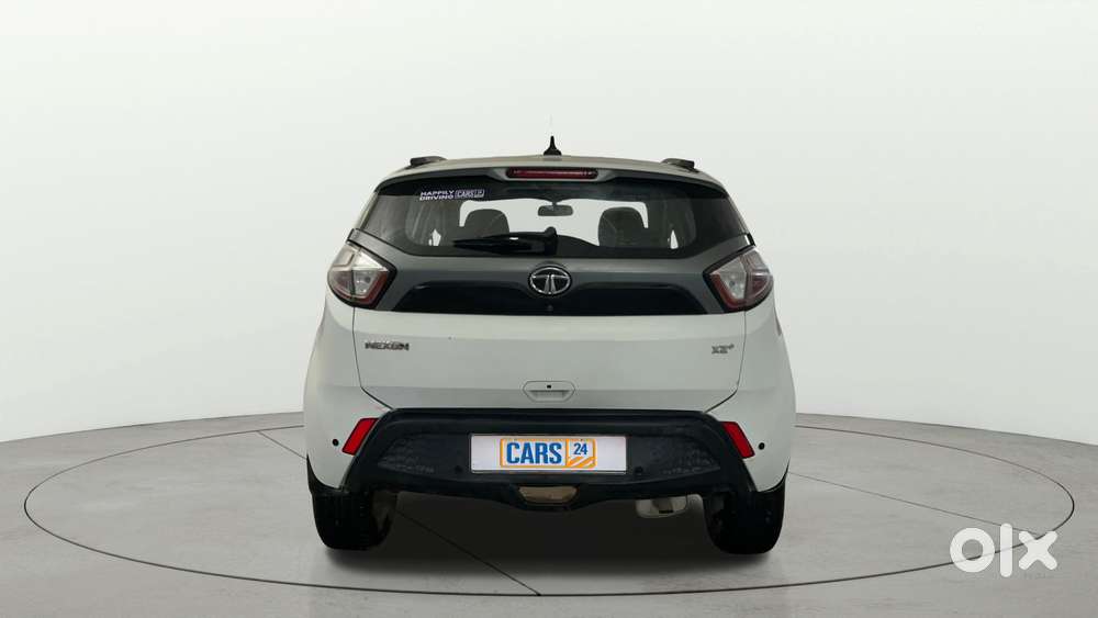 Tata Nexon 1.2 Revotron Xz Plus, 2019, Petrol